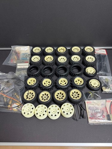 Lotto ricambi kyosho optima - ricambi,