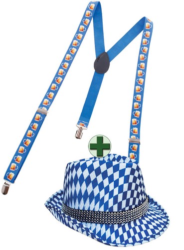 Cappello tradizionale sepplhut - cappello,