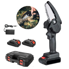 MINI MOTOSEGA A BATTERIA 4