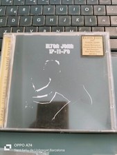 RAR CD. ELTON JOHN. 17-11-70