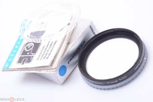 Hasselblad zeiss proxar - hasselblad,