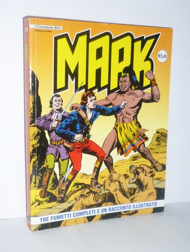 Comandante mark 95 - n.,
