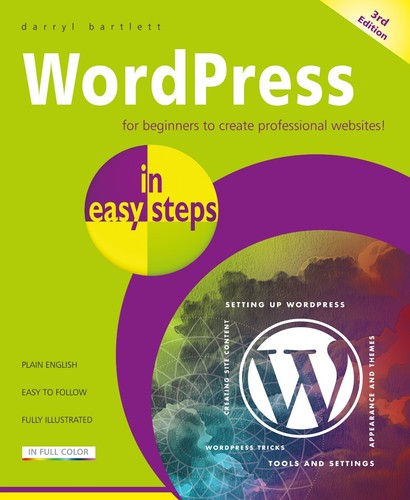Wordpress easy steps 3rd - easy, steps,