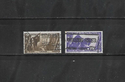 Italia 1932 anniversario - 10°,