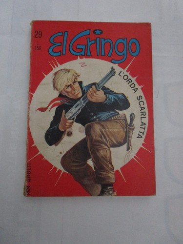 Gringo corno - n,