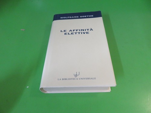 Affinita elettive w - le,