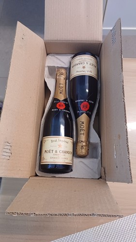 Champagne moet chandon - chandon, brut