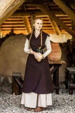 Abito fasciatoio medievale