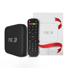 TG3 BR TV BOX A3 UPGRADE 2022