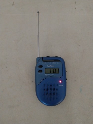 Radio audiola modello - rt, 2043