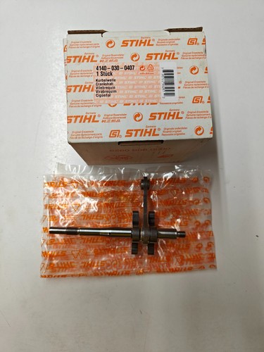 Albero gomito stihl - albero,