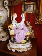 AFFASCINANTE SCULTURA IN