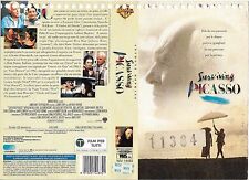 SURVIVING PICASSO (1996) vhs ex noleggio 