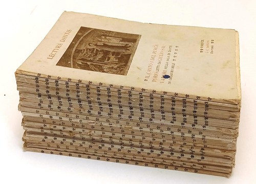 Canti purgatorio giulio - ln-,