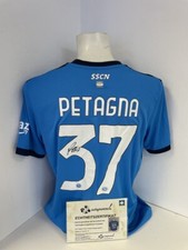 SSC Napoli Maglia Andrea