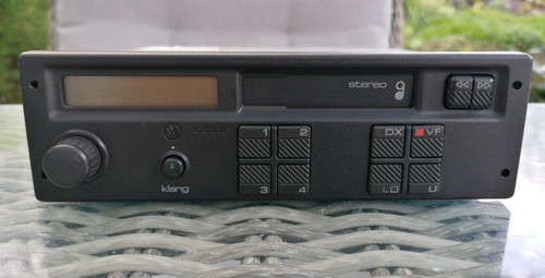 Philips beta 2 - vw, autoradio