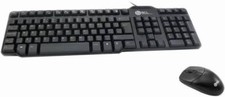 Set tastiera e mouse USB -
