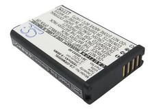 Batteria agli ioni di litio per Garmin Monterra 3.7V 1800mAh