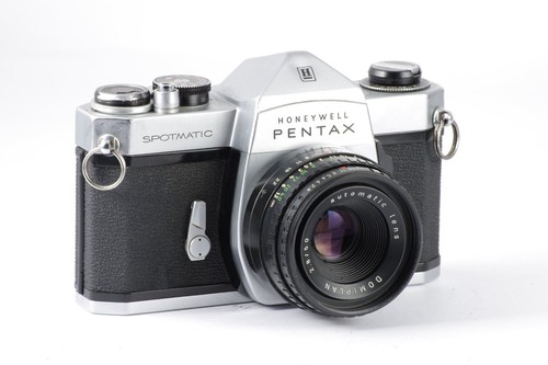 Camara clasica film honeywell - camara,