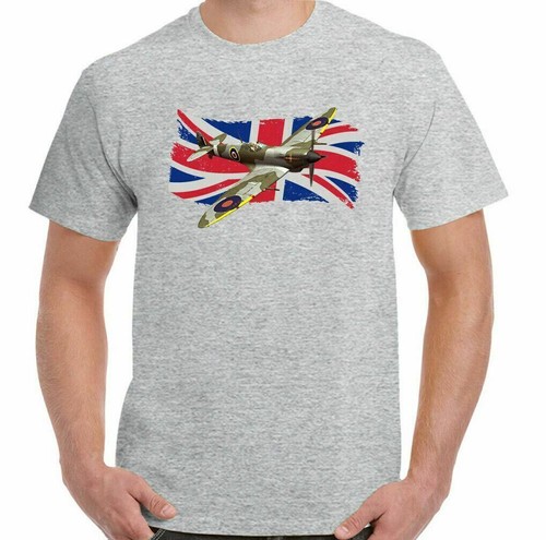 Spitfire shirt supermarine - t-shirt,
