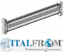 Corrente L 180 cm per Scaffalature Portapallets Zincate Italfrom Magazzino Nuovo