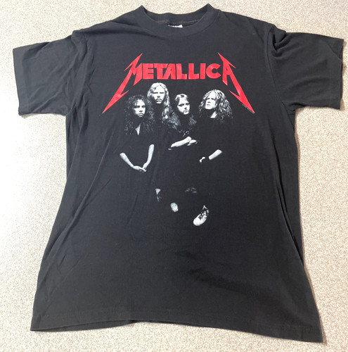 Maglia metallica e - metallica,