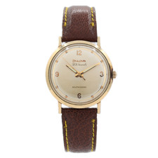 Vintage 33mm Bulova Regatta 23