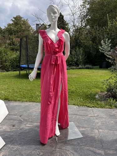 Maxi abito lusso flavio - maxi, di