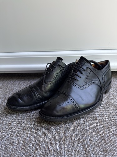 Scarpe oxford loake seaham - scarpe,
