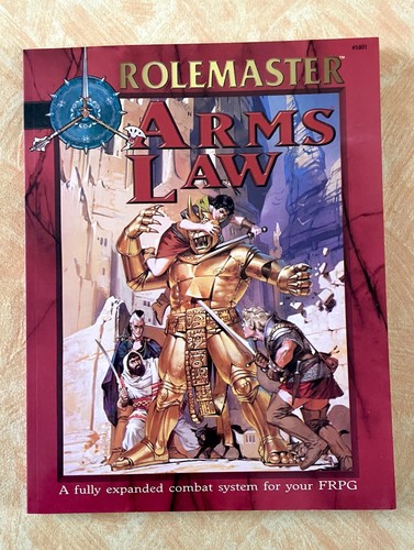 Arms law new mint - -,