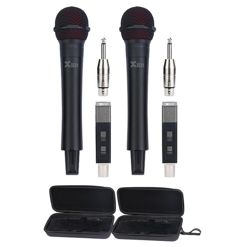 Xvive m5d dual handheld - dual,