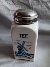 Antico contenitore per