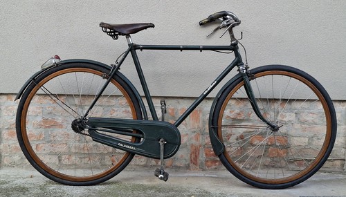 Bici epoca calderara - d'epoca,