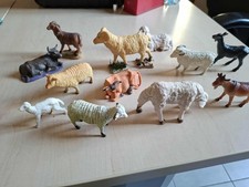 lotto 12 statuine animali vari