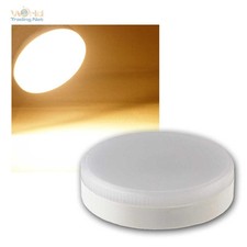 Lampadina LED GX53 230V 5/9W bianco caldo GX-53 faretto faretto luce GX 53 805lm