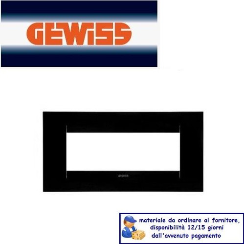 Placca geo posti - geo, gewiss