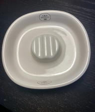 POSACENERE CIGA HOTELS 1979 - PORTACENERE BY ESTE CERAMICHE - VIGNELLI DESIGNS