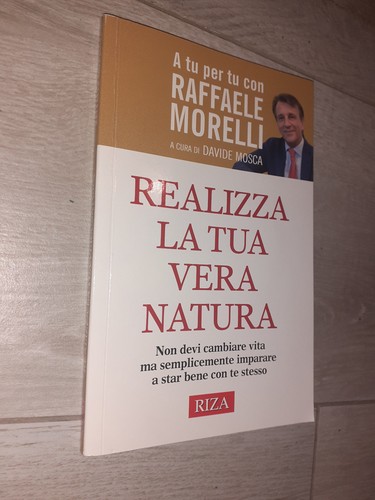 Raffaele morelli realizza - morelli, la