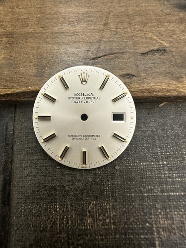 Rolex dial quadrante datejust - quadrante,