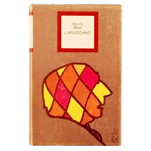Morris west arlecchino - west,
