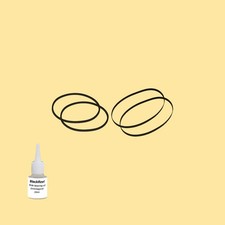 Cinghia Olio = Kit 5 per