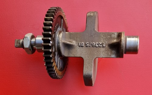 Bilanciamento albero motore - bilanciamento,