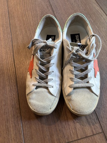 Golden goose superstar - golden,