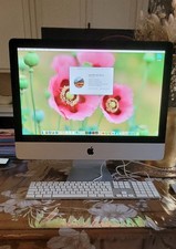 Apple iMac 21,5" Mid 2011 – Intel i5 2,5 GHz – 16GB RAM – SSD 500GB – Trackpad