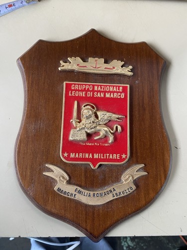Crest marina militare italiana - militare,