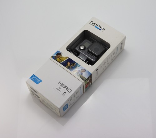 Gopro hero sport - gopro, action