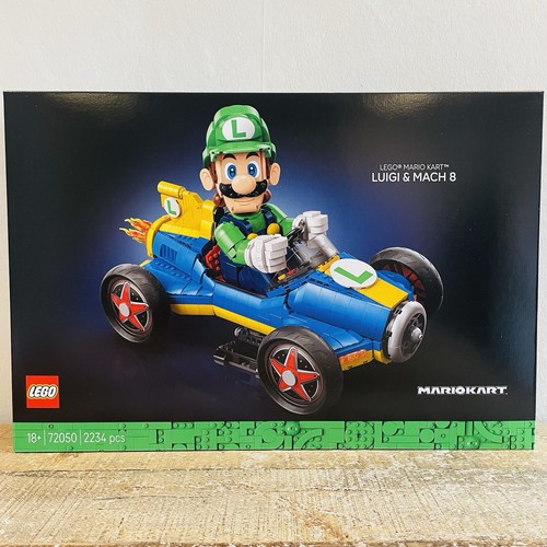 Lego mario kart - mario,