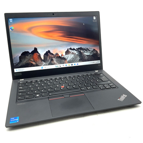 Lenovo thinkpad p14s gen - lenovo, 2