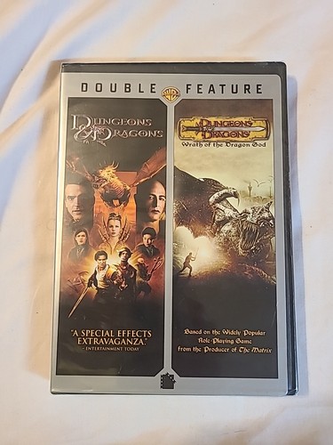 Dungeons and dragons - and, /