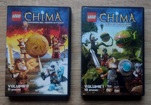 Lego legends chima volume - legends, of